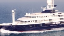 Boadicea - Image Courtesy of Amels Yachts
